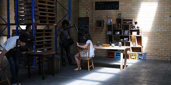 The Confessional Short Film