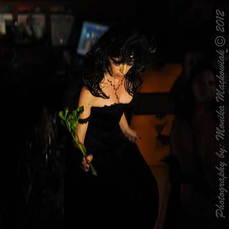 Ikuko's Last Performance