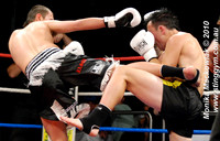 16-05-2010 - Fightforce Promotions Fight - Steven James vs Jason Ajani - Kickboxing