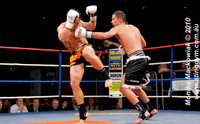 16-05-2010 - Fightforce Promotions Fight - Steven James vs Jason Ajani - Kickboxing