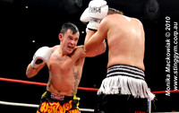 16-05-2010 - Fightforce Promotions Fight - Steven James vs Jason Ajani - Kickboxing