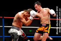 16-05-2010 - Fightforce Promotions Fight - Steven James vs Jason Ajani - Kickboxing