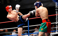 16-05-2010 - Fightforce Promotions -Miles Grendon vs MARS - Kickboxing 68+kg