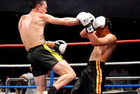 Tag Team Match - Fighter Warm Up