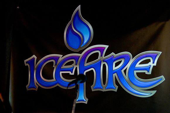 Ice Fire Music
