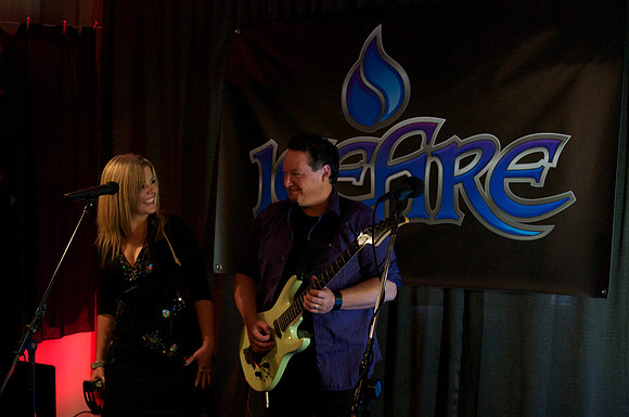 Ice Fire Music