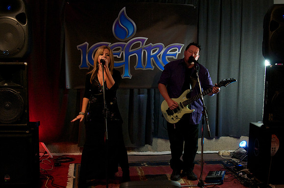 Ice Fire Music