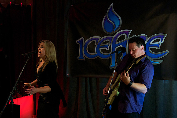 Ice Fire Music