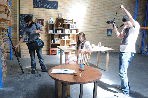 The Confessional Short Film