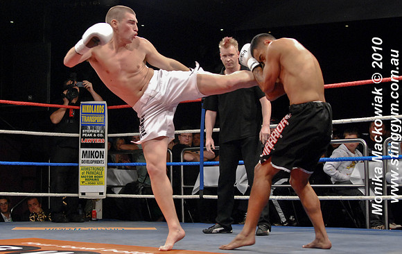 Fightforce Promotions - 16-05-2010