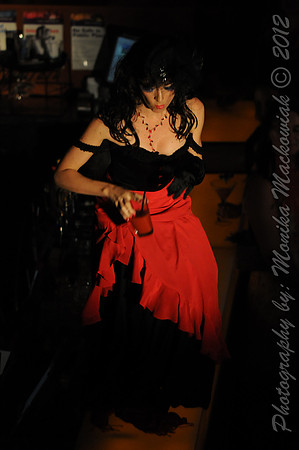 Ikuko's Last Performance