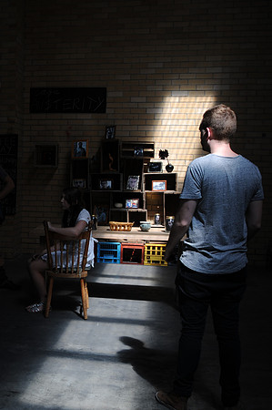 The Confessional Short Film