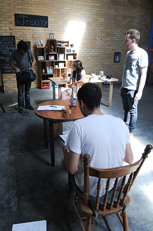The Confessional Short Film