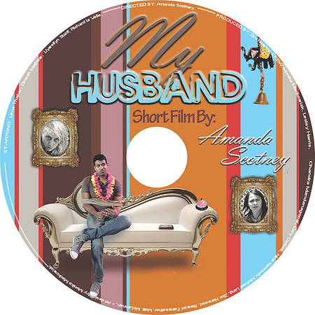 My Husband - Short film by Amanda Scotney. Art Design by Monika
