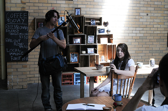 The Confessional Short Film